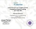 additional credential