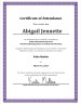 additional credential
