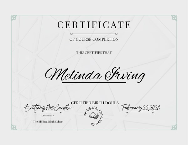 credential