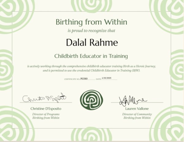 credential