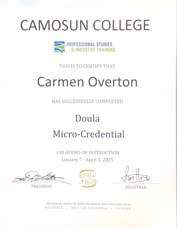 credential
