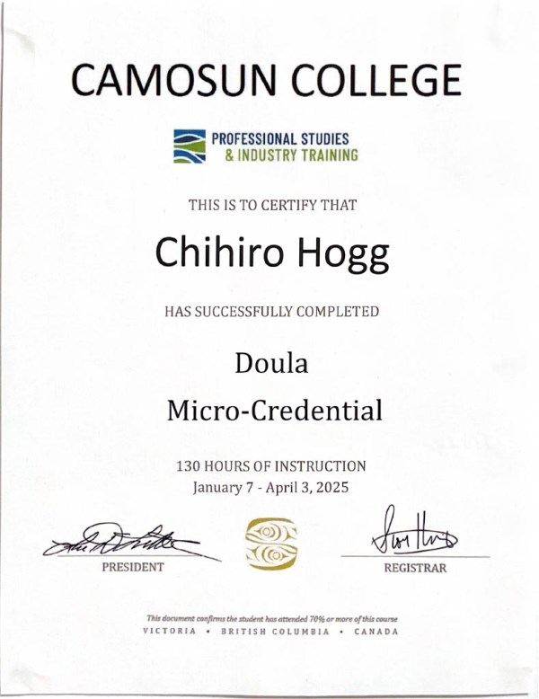 credential