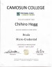 additional credential