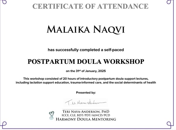 credential