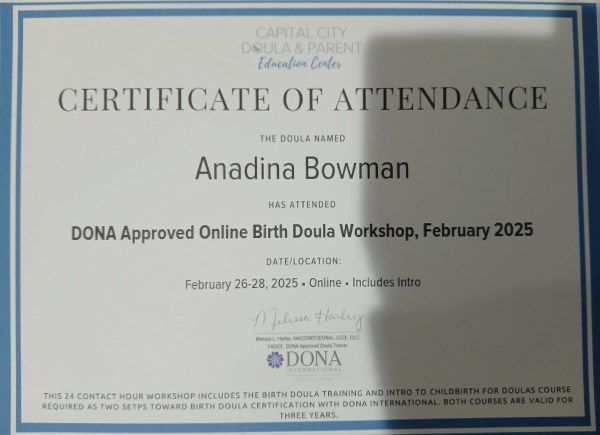 credential