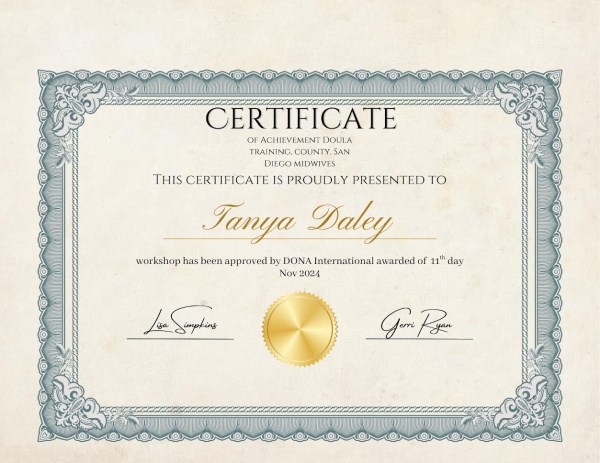 credential