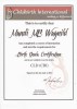 additional credential