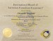 additional credential