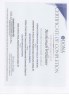 additional credential