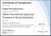 additional credential