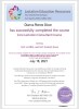 additional credential