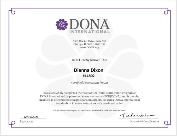 credential