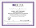 additional credential
