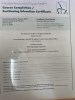 additional credential