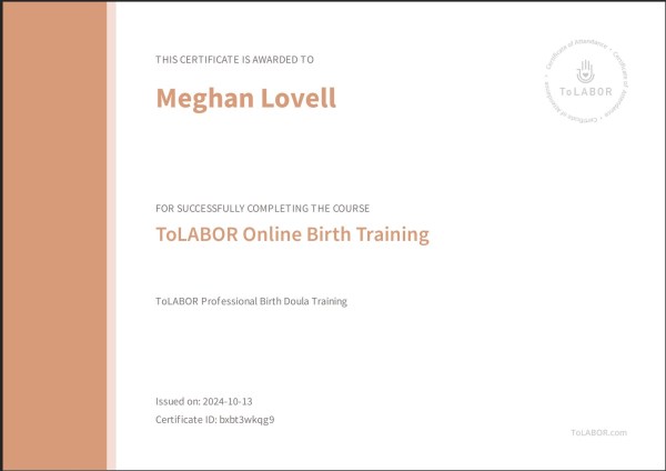 credential