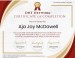additional credential