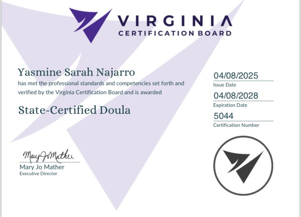 credential