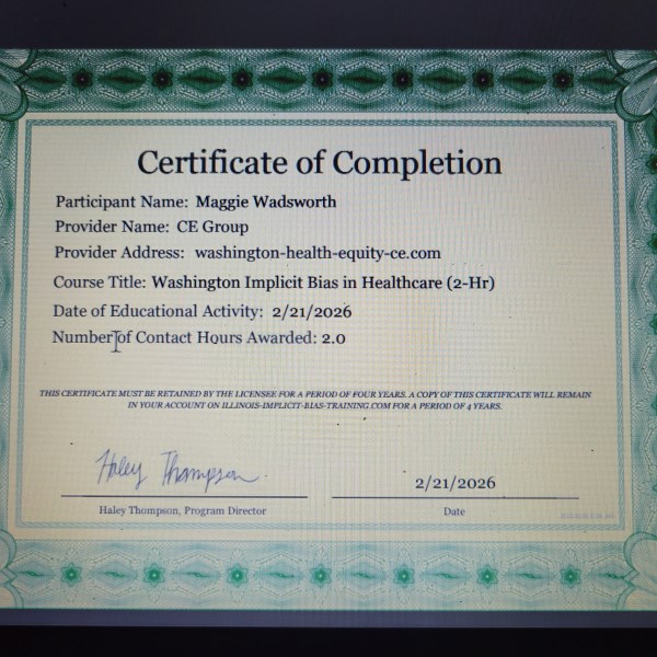 credential
