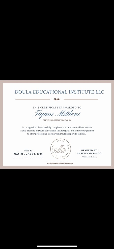 credential