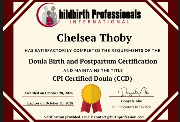 credential