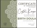 additional credential