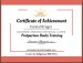 additional credential
