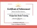 additional credential
