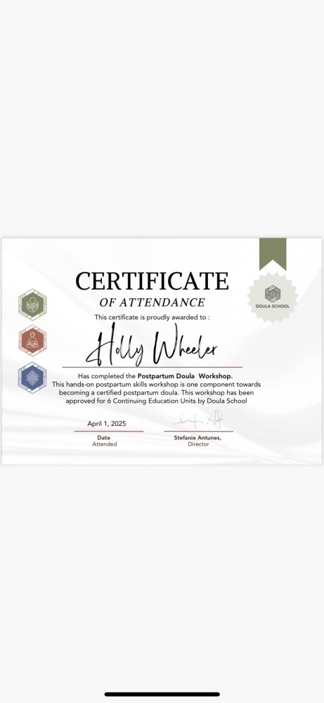 credential