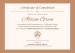 additional credential