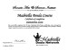 additional credential