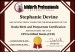 additional credential