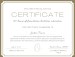 additional credential
