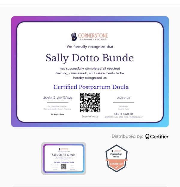 credential