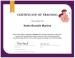 additional credential