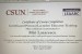 additional credential