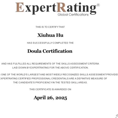 zhenyi-healthdoulaLLC Photo