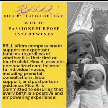 a photo from Sherica Blakey ,CD