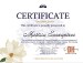 additional credential