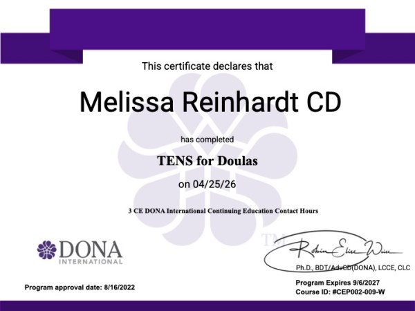 credential