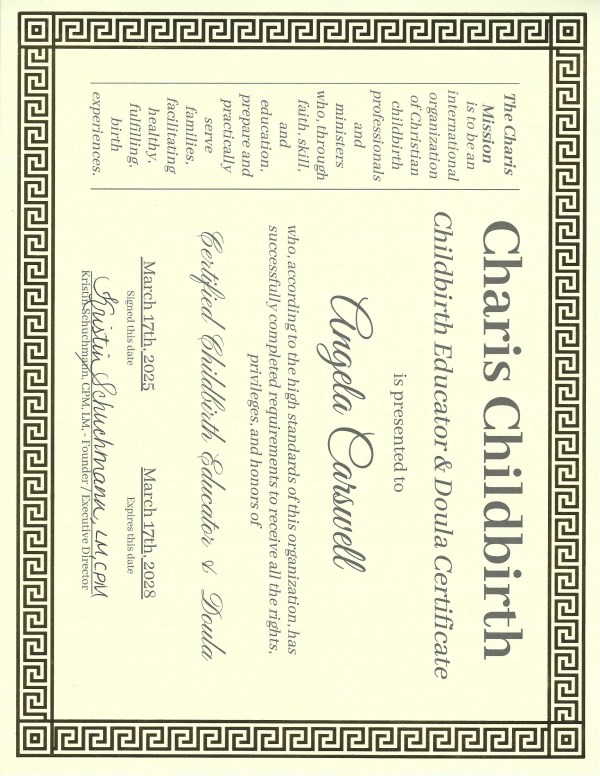 credential