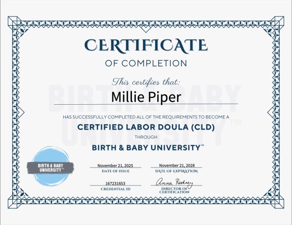 credential