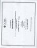 additional credential