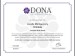 additional credential