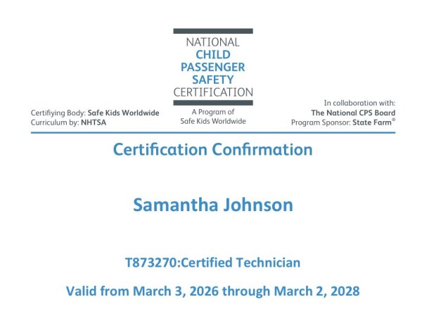 credential