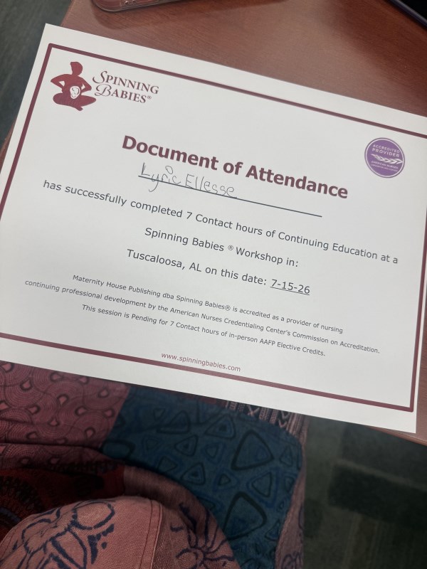 credential