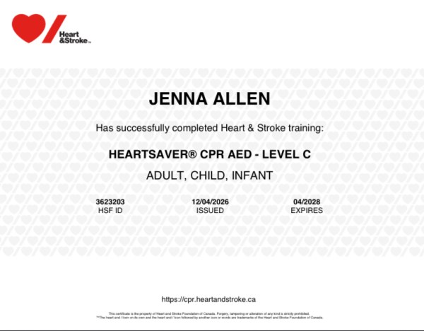 credential