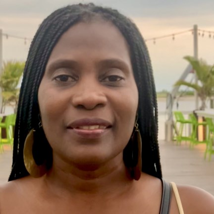 Yvonne Flemming, CD (DONA) Photo