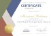 additional credential