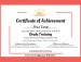 additional credential