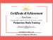 additional credential